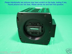 EG&G Reticon LC1911HAN-911, Line Scan Camera without Lens ,sn:0140, untested.
