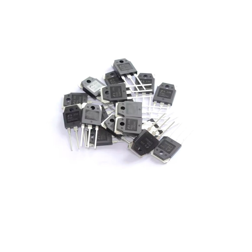 20pcs New Original High-Power FQA32N20C Field Effect Transistor TO-264