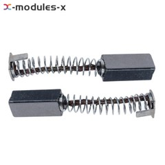 10PCS 5x6x14mm Motor Carbon Brush Angle Grinder Brushes Generic Electric Motor