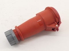 Mennekes D-57399 Pin and Sleeve Connector 32A-6h 200-415V IP44 3P+N+