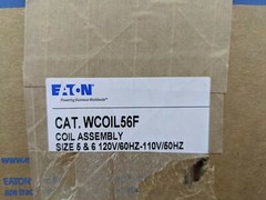 Eaton WCOIL56F 120V COIL FOR W200M5CFC/W+200M5CFC/W+201K5CF/W200M6CFC/W+200M6CFC