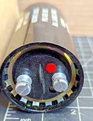 HC5040 Mallory Electrolytic capacitor 4000uF 50VDC Computer Grade USA [C9S2]