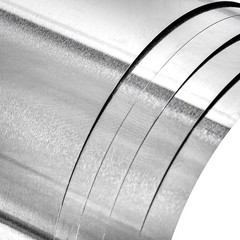 304 Stainless Steel Band Metal Foil Flake Thin Steel Plate Thickness 0.015mm-1mm