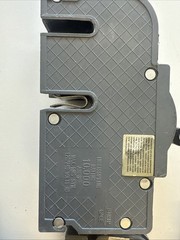 15, 20, 30, and 50 Amp breakers (Sylvania And CE)