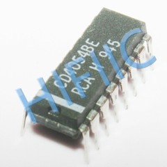 1PCS/5PCS CD4054BE CMOS LIQUID-CRYSTAL DISPLAY DRIVERS DIP16