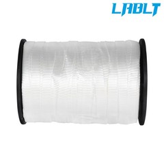 LABLT Polyester Flat Mule Tape 3/4″ × 600FT 2500Lb Tensile Strength Webbing