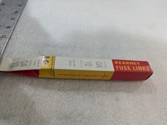 Kearney 6818 Fuse Link Type QA 10 Ampere Cooper Power Fit-All Medium Voltage MV