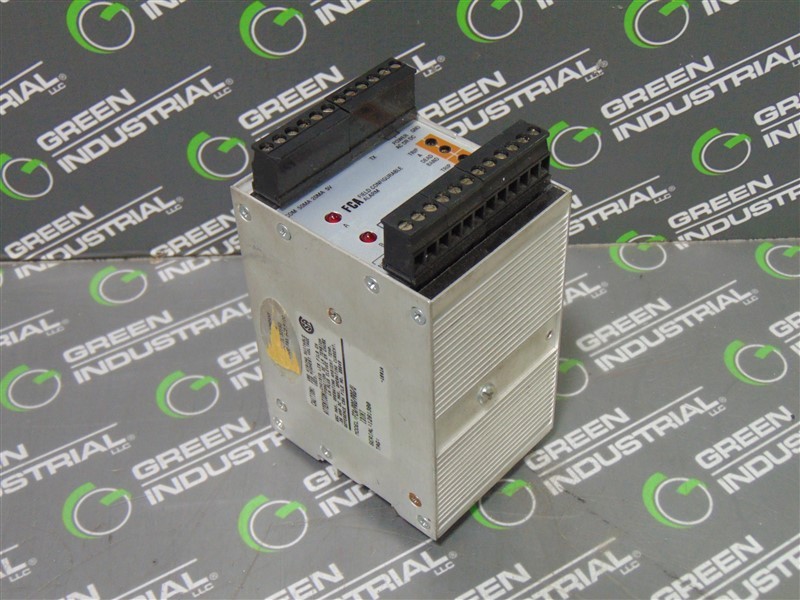USED Moore Industries FCA/PRG/PRG/U Field Configurable Alarm Module