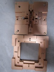 BGA Reballing Station Reball jig 80x80mm / 90mm*90mm with Magnet Inside A89