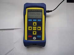 OZ Digital Variable Fiber Attenuator DA-100-3U-1300/1550-9/125-S-60-LL-SP