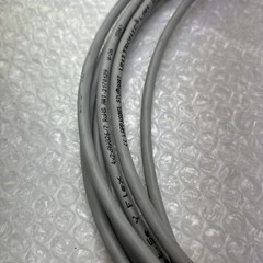 **UNITRONIC 4x2xAWG26/7 Male Pin/Female 7-Pin Control Cable 2170129 W/26 #