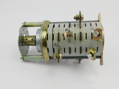 MEM SANTON SWITCHGEAR BC6H510BK2/TB3/HR1 75A/440V AC 40A/250V AC