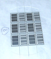 GDSI Semiconductor Diced Silicon Wafer 14x23mm New