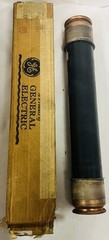 MERSEN FERRAZ SHAWMUT NO. 9F62DDD100 CURRENT LIMITING POWER FUSE