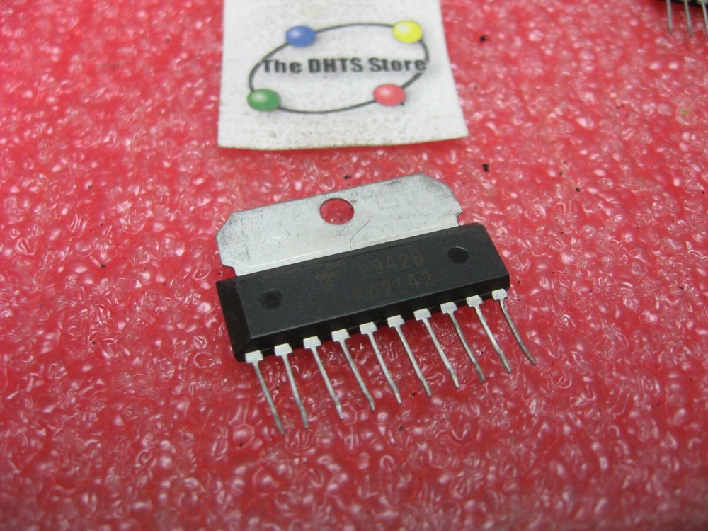 KA2142 Fairchild TV Television Vertical Deflection IC – NOS Qty 1