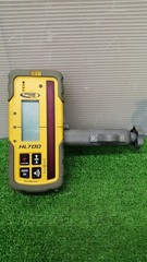 Trimble HL700 Laser Receiver 127mm Wide Detection, No Clamp Adjustment