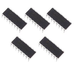 Bridgold 5pcs LM13700N Dual Operational Transconductance Amplifiers Linearizi