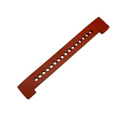 Altergy 102808 16 Hole Protector Strip 8 x 1-1/8 in M6942, 198 Pcs