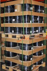 TXM Super Flexible 1/2″ Coax Cable 450′ – FSJ4-50B Equiv 50ohm