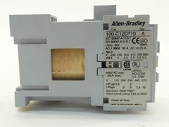 Allen-Bradley 100-C12D*10 Contactor, 600VAC, 25A