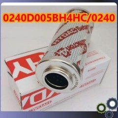 0240D005BH4HC/0240 1PC NEW FOR Hydac 01253072 Hydraulic Filter D 005 BH4HC