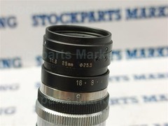 Teledyne Dalsa CR-GEN0-M6400R3 Industrial Camera w/ Lens Tamron 1165351