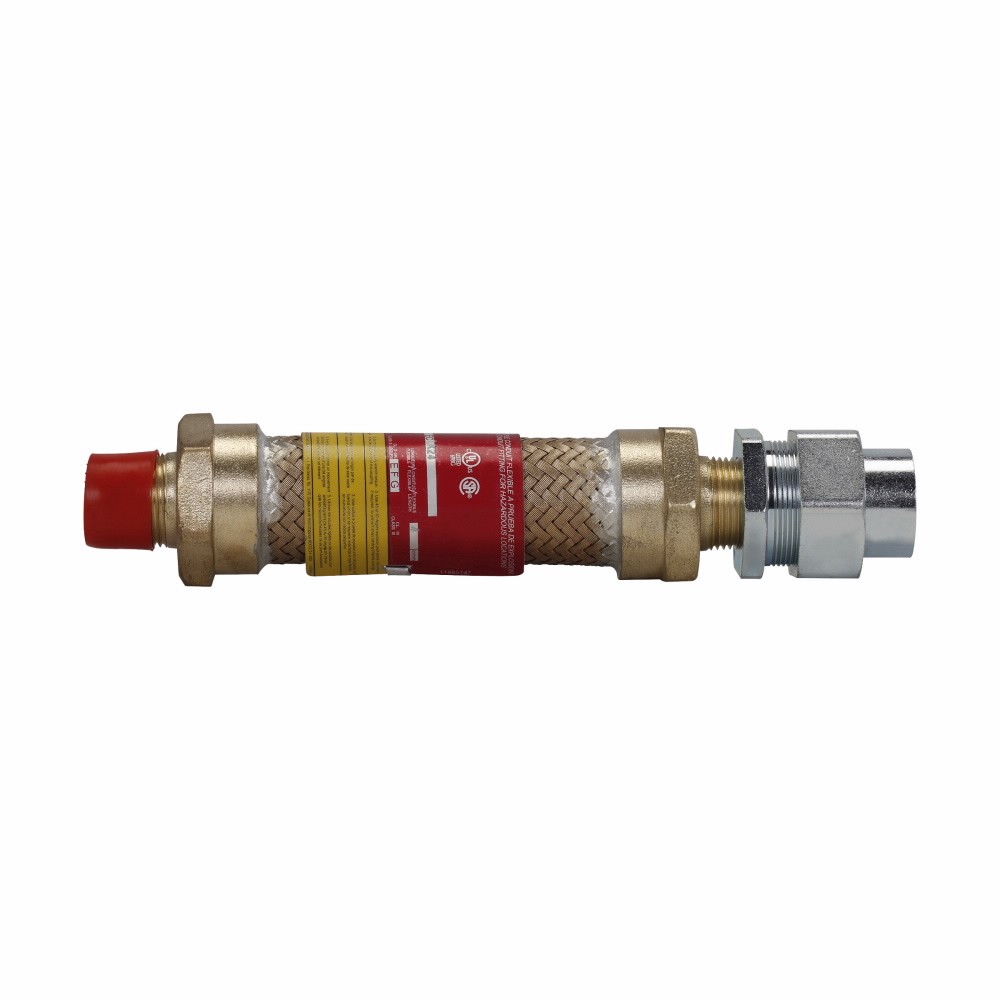 NIB – Crouse Hinds – ECLK218 – Eaton 18″ Flexible Coupling