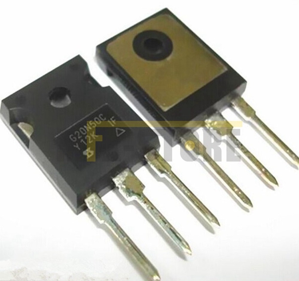 10PCS SIHG20N50C-E3 G20N50C Vishay TO-247
