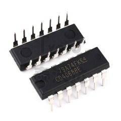 IC Chips DIP-14 DIP-16 Many Types CD4030 CD4047 CD4066 CD4068 CD4069 CD4070