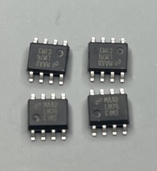 4 Each – LM74CIM-3 National Semiconductor – Digital Temp Sensor -55°C ~ 150°C