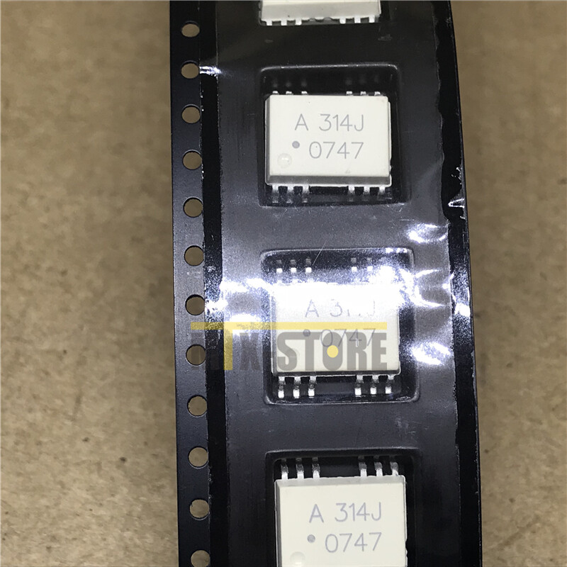 10PCS A314J HCPL-A314J HCPL-314J-500E New Best Offer SMD