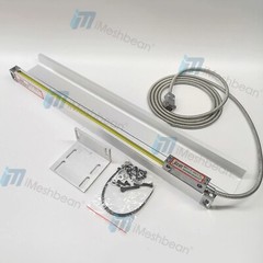 Digital Readout 12″ & 30″ Linear Scale w/ DRO 2 Axis Kit for Bridgeport Mill