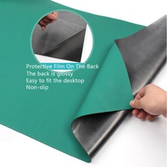 Anti Static ESD Heat Resistant Grounding Mat 39″ x24″ For Phone PC Tablet Repair