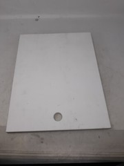 Moeller Electrical Panel Cover Plate 16″ x 12″ White PVC Industrial Replacement