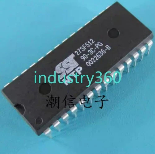 2PCS SST27SF512-90-3C-PG integrated circuit Brand-new Fast Shipping
