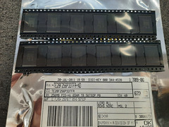 2pcs Genuine NOS Micron Numonyx TE28F256P33TFA 256MB TSOP 56 95NS Nor Flash