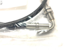 Allen Bradley 43GT-TQS25ML Ser. A Glass Fiber Optic Cable, Transmitted Beam