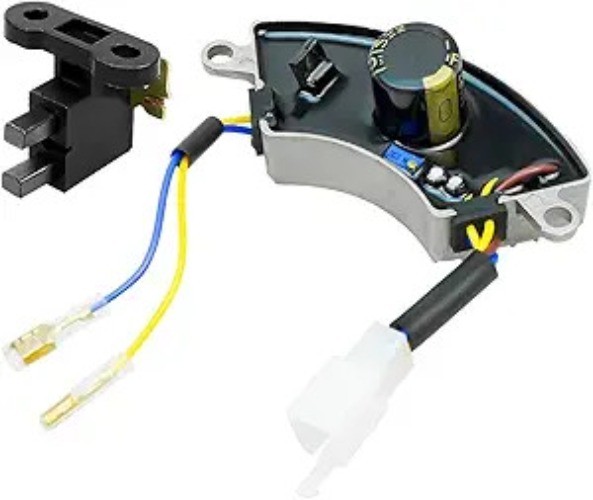 2-4kw Generator AVR Automatic Voltage Regulator Fit for 3250W 3500W 4000W 4500W