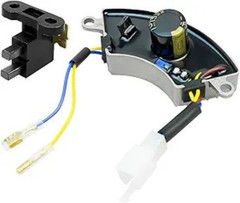 2-4kw Generator AVR Automatic Voltage Regulator Fit for 3250W 3500W 4000W 4500W