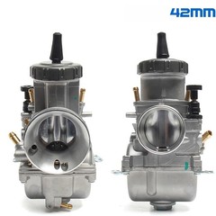 Motorcycle Carburetor For KEIHIN PWK 33 34 35 36 38 40 42mm Scooter ATV UTV Carb