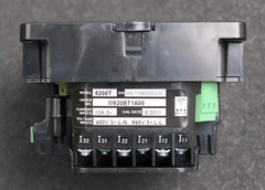 SCHNEIDER ELECTRIC PowerLogic Meter Model: 6200T Order No. M620BT1A00C 10A