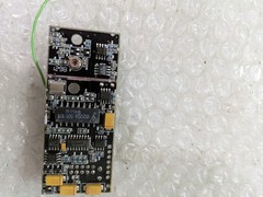 Industrial Control Circuit Board PCB Module with Wire Lead Electronic Assembly