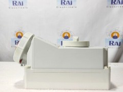 NEW MENNEKES 5792A MECHANICALLY INTERLOCKED SOCKET 32A 3H 380-440V 50/60Hz IP67