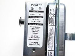 Siemens Powers 141-0575 Air Flow Switch Max Pressure .40″ to Max 12.0″WC