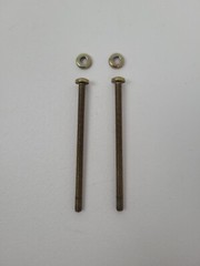 ASPTQD3P GE TQD 3p mounting hardware Kit 255a Max *NEXT DAY OPTION*