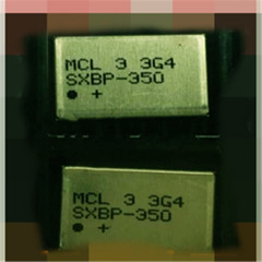 1PCS SXBP-350+ Surface Mount Bandpass Filter 50Ω 330 to 375 MHz