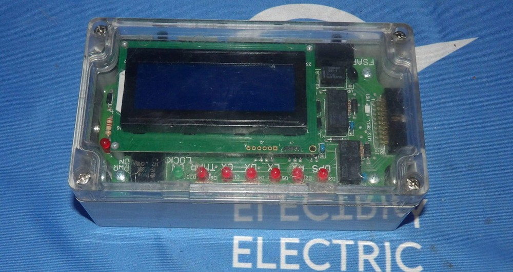 Wiegand WT2 760-27900 24VDC 1 Amp Tester + 1 Year Warranty