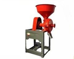 Compact Wet/Dry Soybean Grinder, Wet Rice Porridge Maker, Electric Spice Grinder