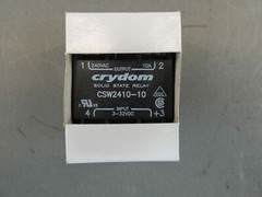 Crydom CSW2410-10 Solid State Relay 24-280V – NEW Surplus!