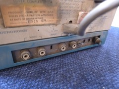 Vintage Gaming Monitor ElectroHome Video Movie TV Set | Made In Canada | Read